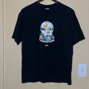 Black Graphic T-Shirt